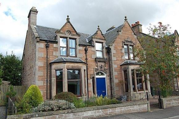 Crown House Inverness