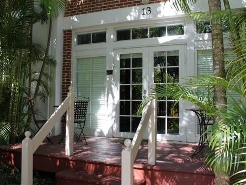 Key West Found Townhouse