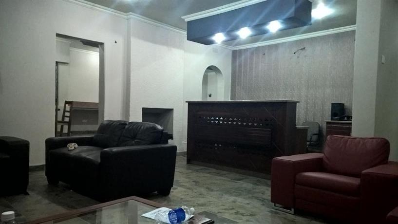 Pakali Lodges