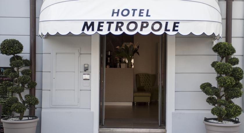 Hotel Metropole Grado