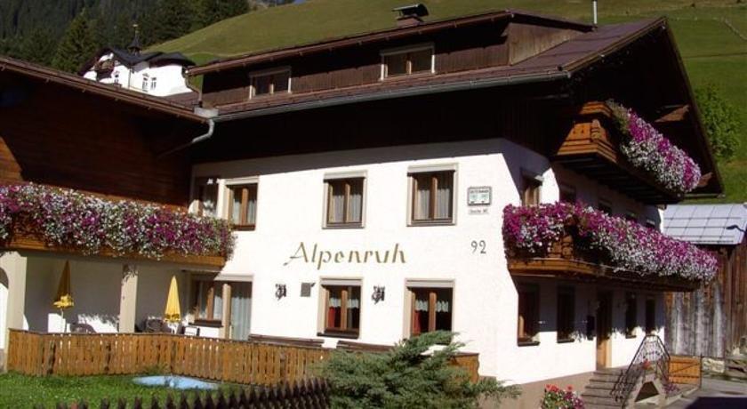 Gastehaus Alpenruh Holzgau Holzgau Austria thumbnail