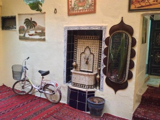 Riad Espagne