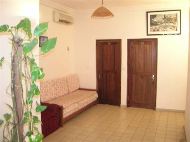 Residence Saint-Jacques Bord de Mer