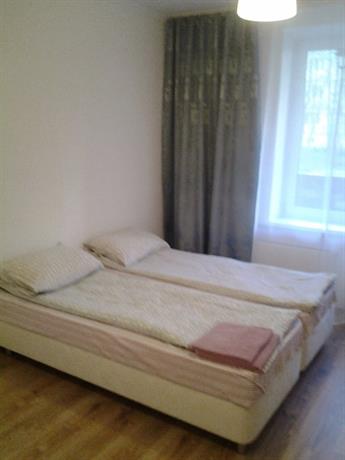 Grecia Na Shkolnoj Apartments