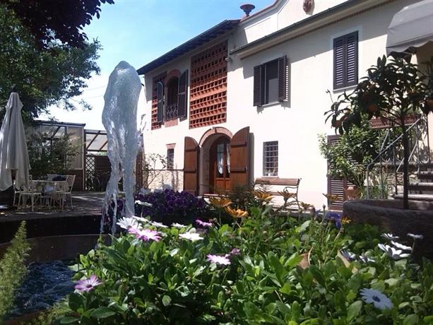 Villa Camilla Lucca
