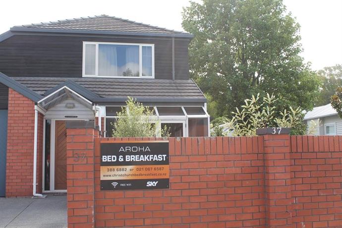 Aroha Riccarton Bed and Breakfast
