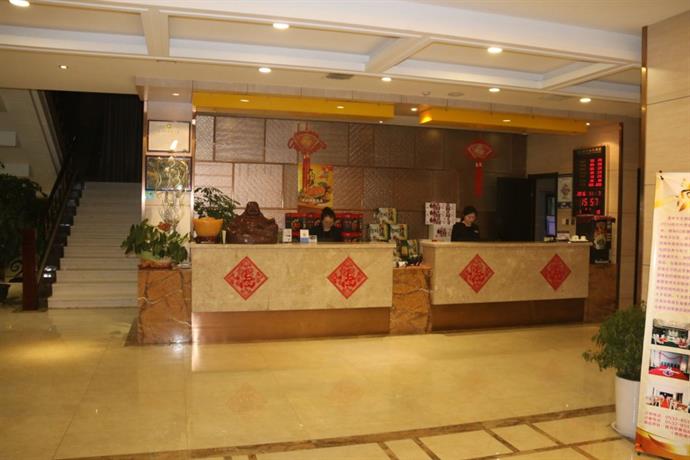 Jin Zhong tai Hotel