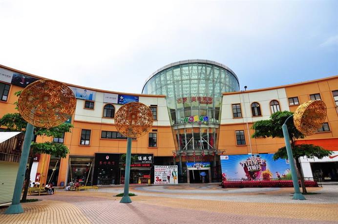 Paco Business Hotel Tianhe Coach Terminal Branch
