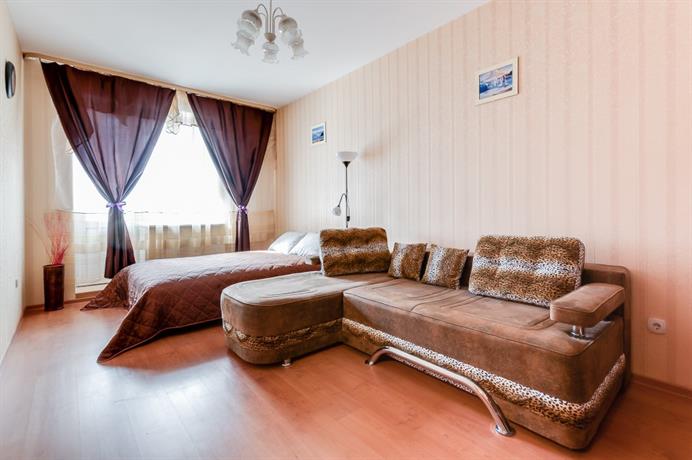 Comfort Apartment Будапештская 7