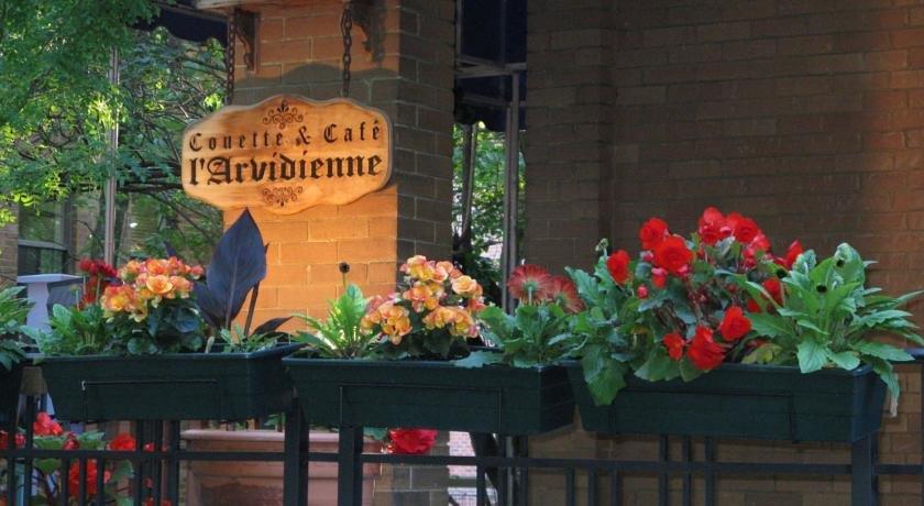 L'Arvidienne Couette et Cafe