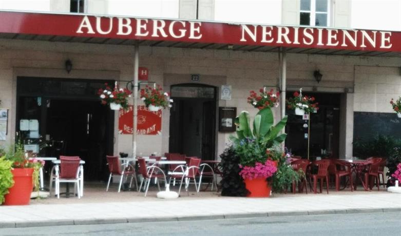 Auberge Nerisienne