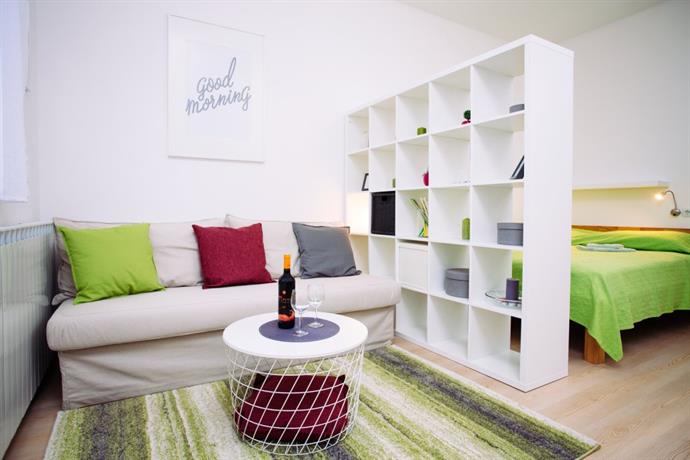 Studio Apartments Zagreb