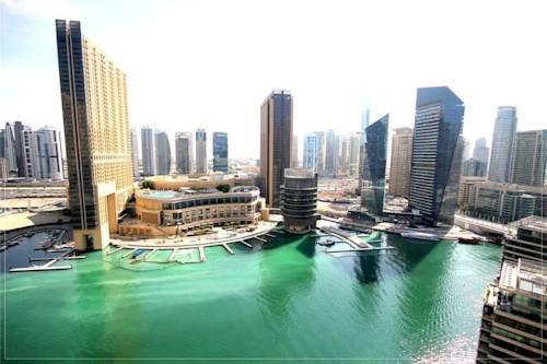 Dubai Apartments - Marina - Bay Central