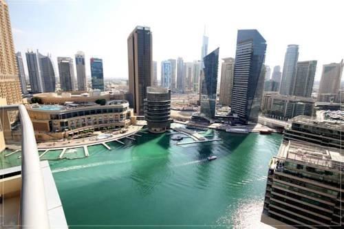 Dubai Apartments - Marina - Bay Central