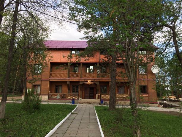 Park-Hotel Chusovaya