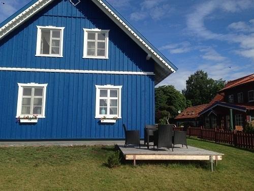Vila Klasika Nida