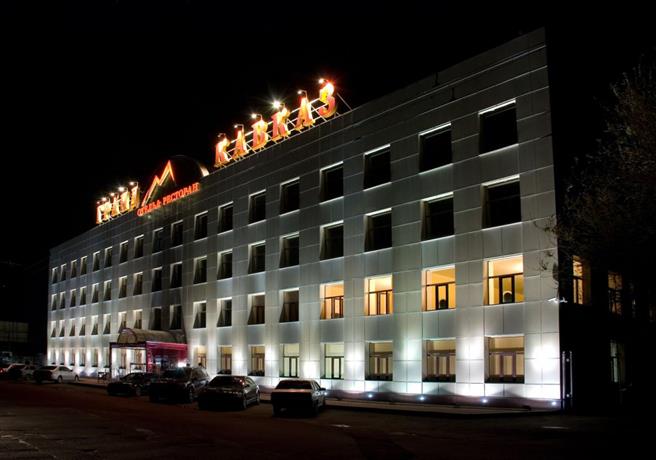 Отель Гранд Кавказ
