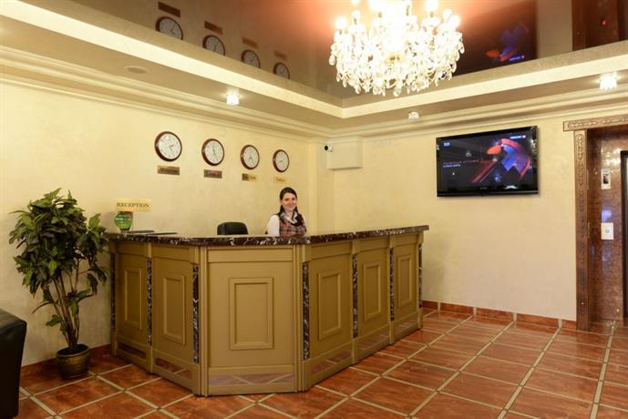 Отель Гранд Кавказ