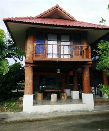 ZT Chiangmai Teak Wood House