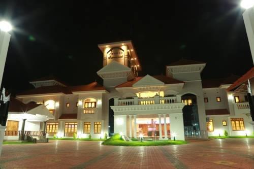 Hotel Kaveri International Kollam