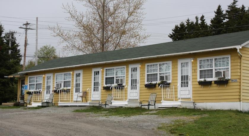 Capeway Motel Port Hawkesbury Airport Canada thumbnail