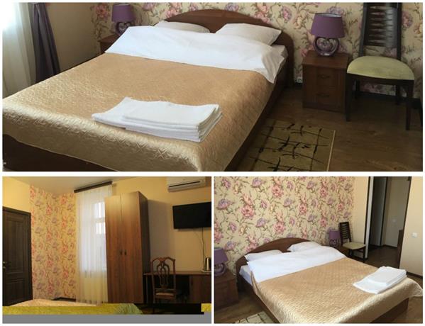 Guest house Zavetnyy