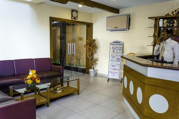 Hotel Chennai Gate
