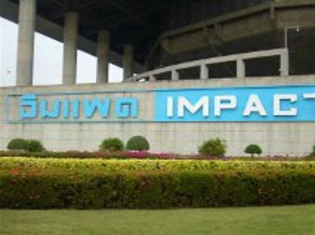 Impact Mueang Thong Thani Service Condo Apart-Hotel