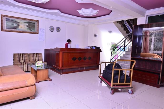 Adams Hotel Addis Ababa