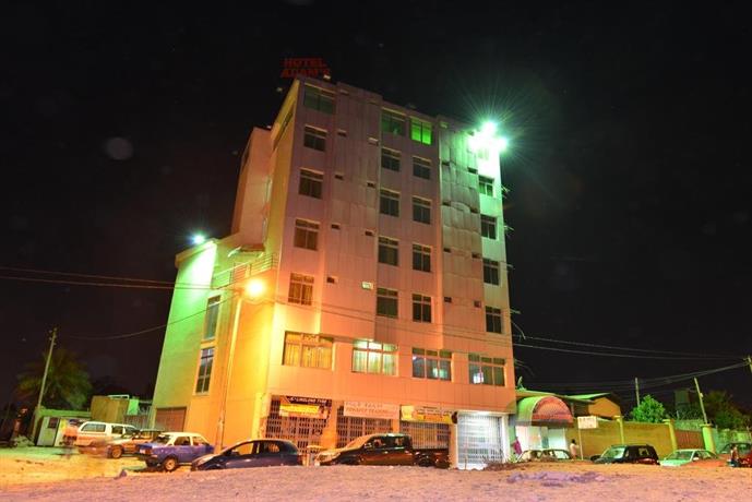 Adams Hotel Addis Ababa