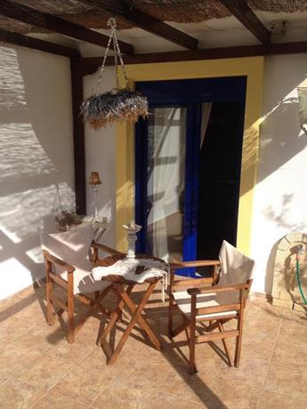 Summer House Skala Fourkas