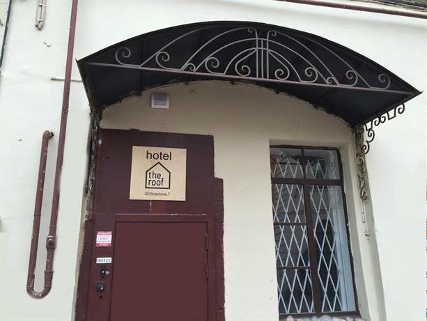 Отель The Roof