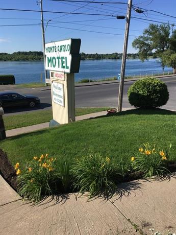 Monte Carlo Motel Cornwall Cornwall Regional Airport Canada thumbnail