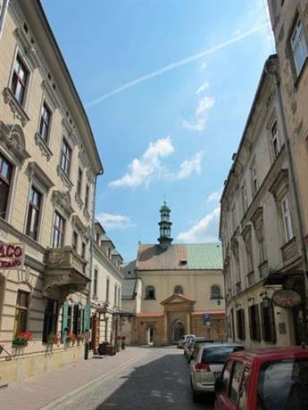 Pokoje Goscinne Poselska 20