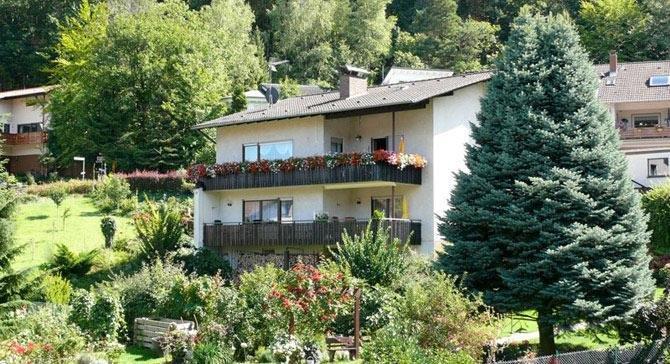 Haus Dorfblick Bad Bergzabern