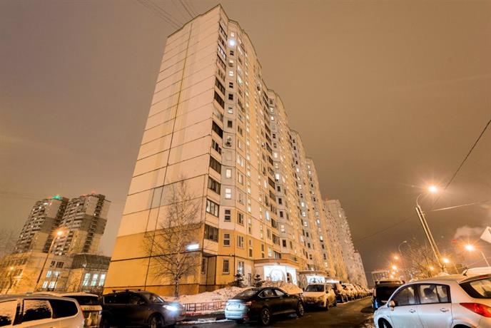 Zhit' Zdorovo Na Chistyakovoj Apartments