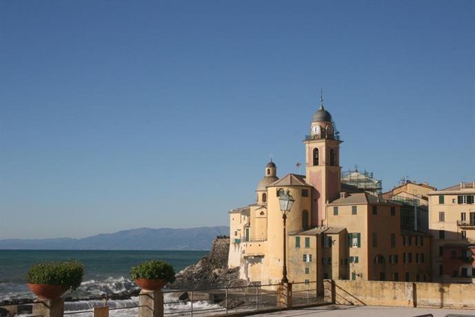 La Casa di Greta Camogli