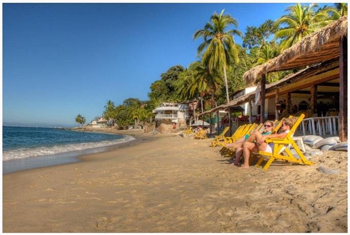 Casa Buena Vista Puerto Vallarta