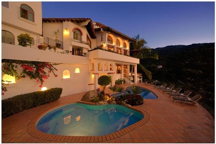 Casa Buena Vista Puerto Vallarta