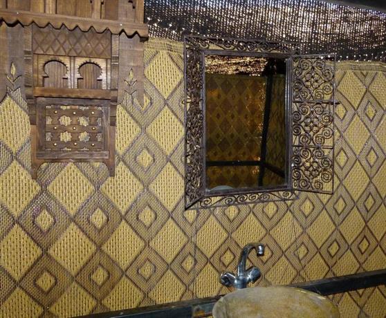Morocco Deluxe Camp - Assif n'Itrane