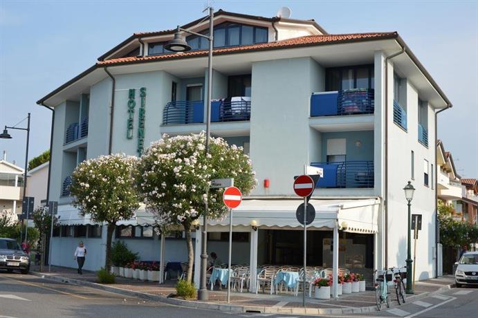 Hotel Sirenetta Grado