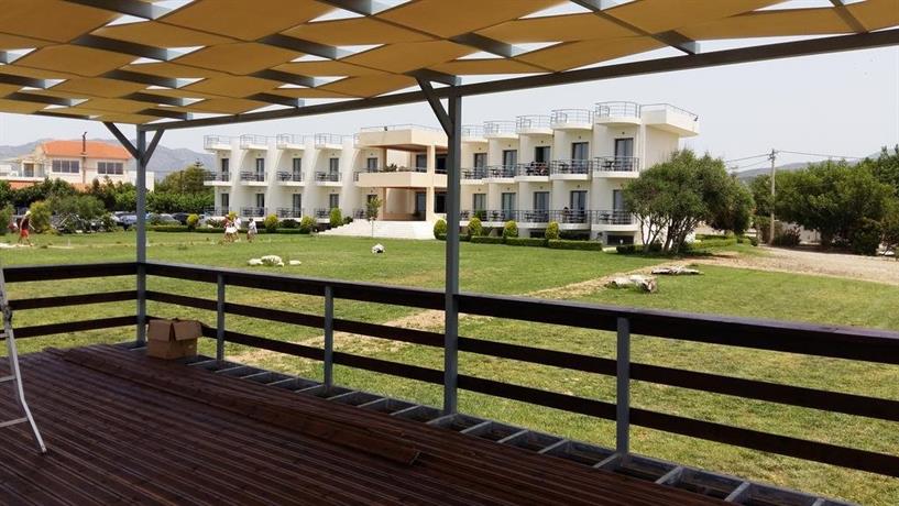 Ostria Hotel Kakovatos Beach