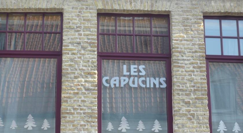 Chambres d'hotes Les Capucins