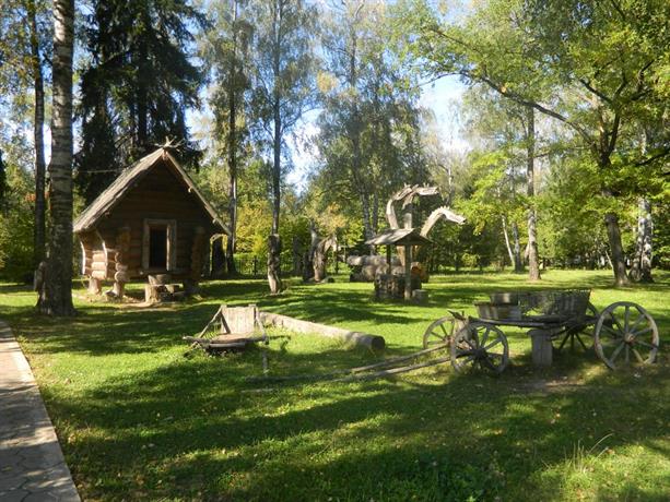 Apartment in the Forest