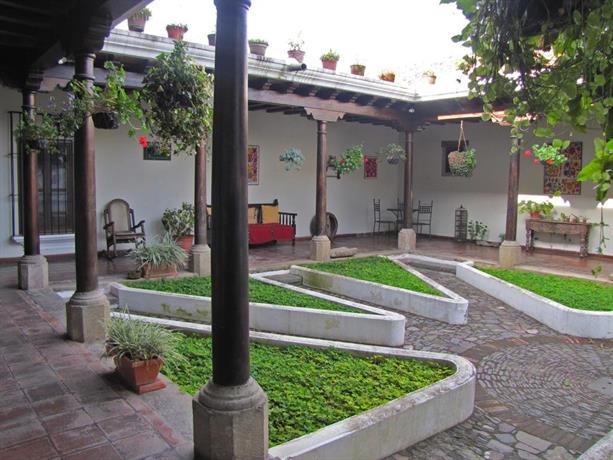 Casita El Huipil