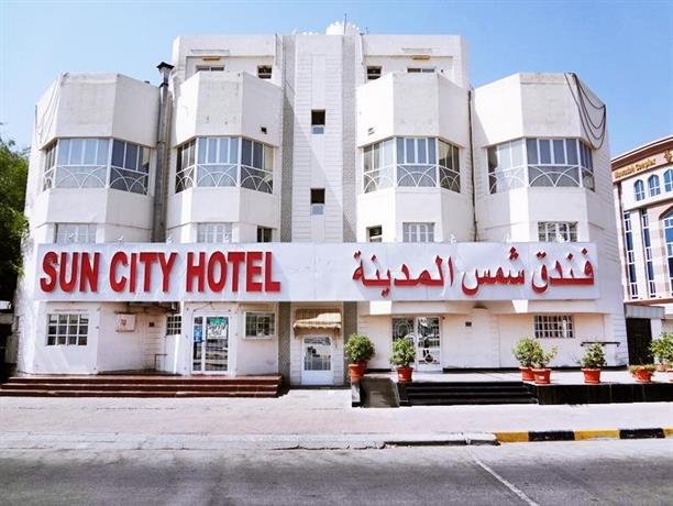 Sun City Hotel Muscat