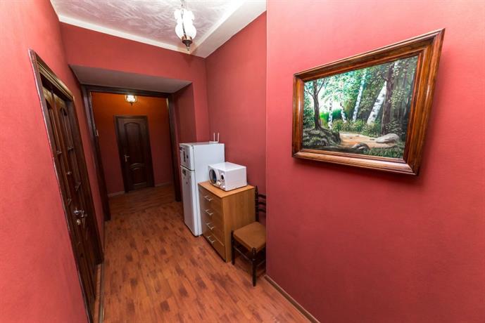 Отель Войковский