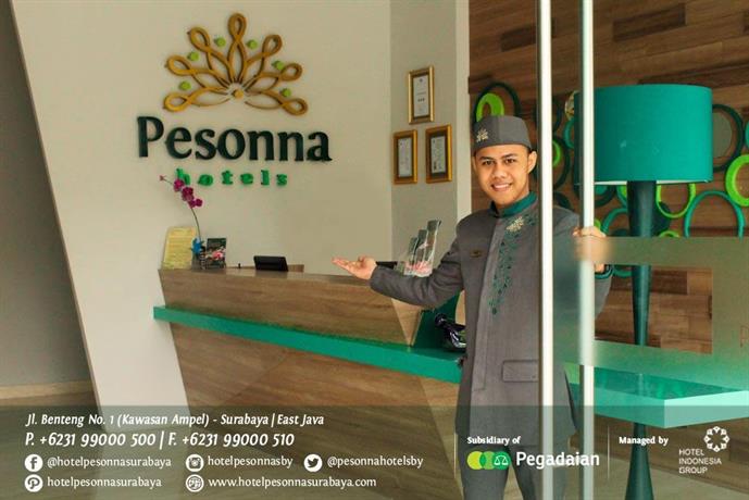 Hotel Pesonna Surabaya