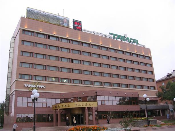 Hotel Taiga