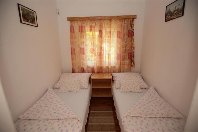 Lonci apartman